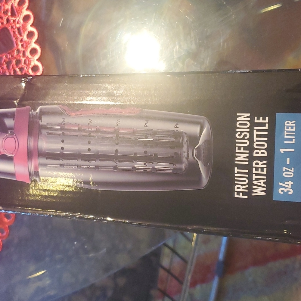 Frontgate fruit infusion water bottle my fave new warranty etc